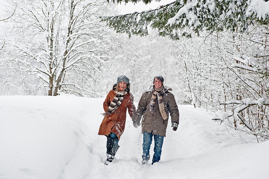 altenmarkt-zauchensee-tourismus winter sport bewegung winterwandern
