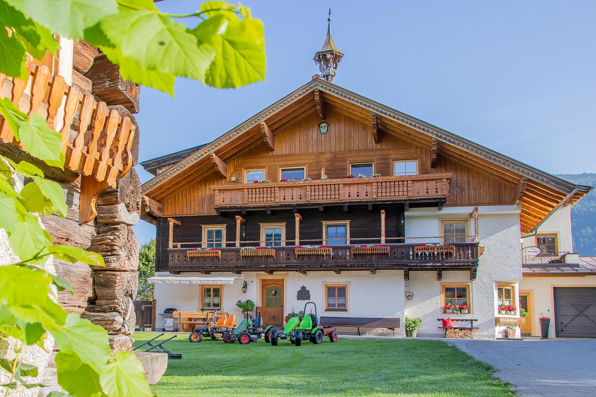 Bauernhof Arnoldgut Urlaub Auf Dem Bauernhof In Altenmarkt